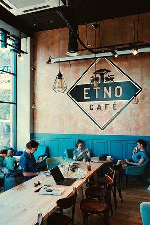 Etno Cafe Warszawa Marszalkowska